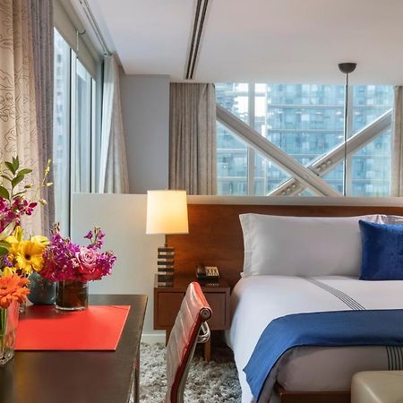 6 Columbus Central Park Hotel New York Dış mekan fotoğraf