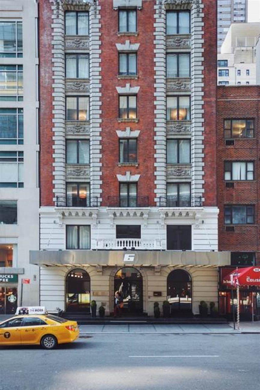 6 Columbus Central Park Hotel New York Dış mekan fotoğraf