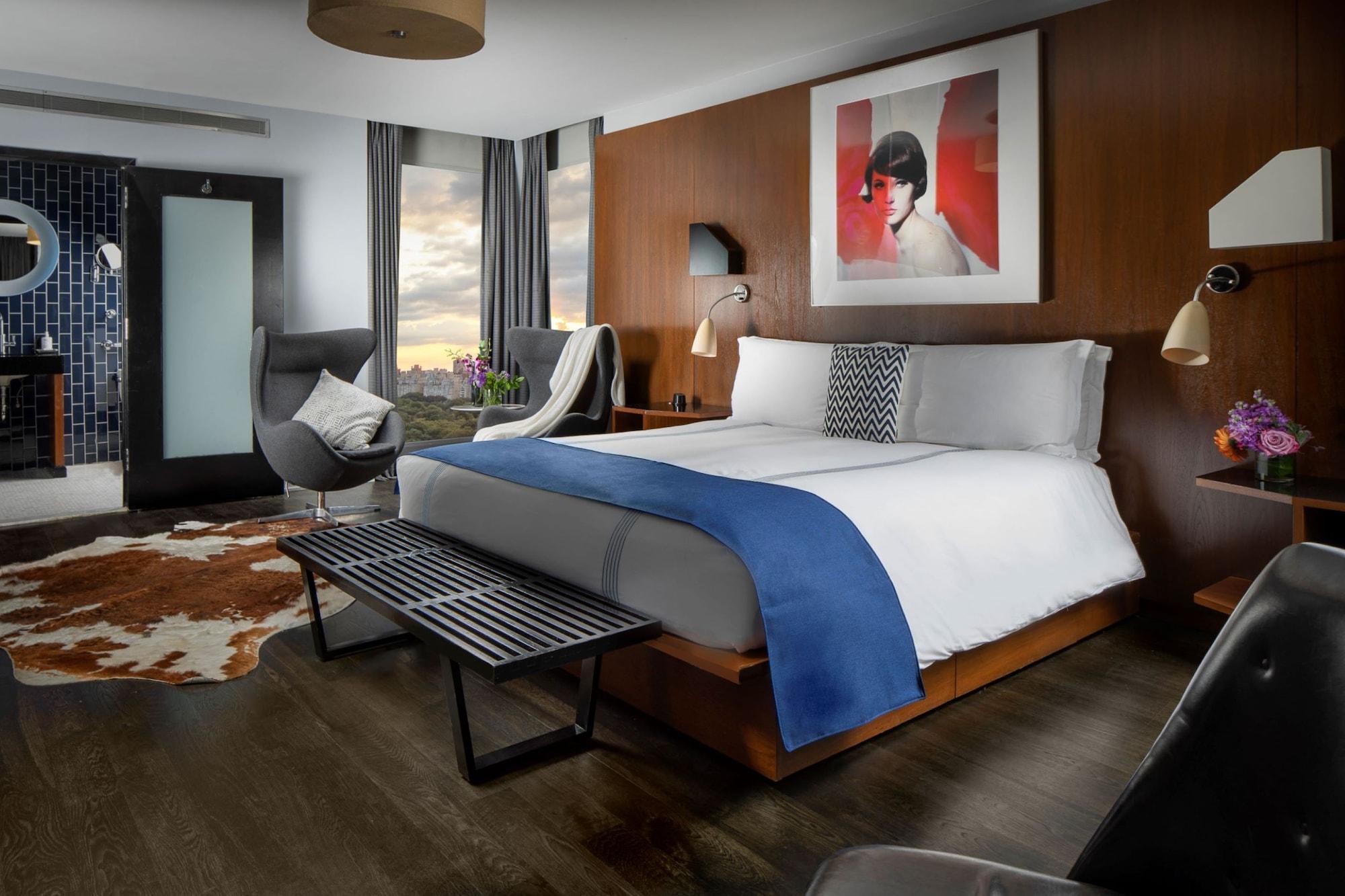 6 Columbus Central Park Hotel New York Dış mekan fotoğraf