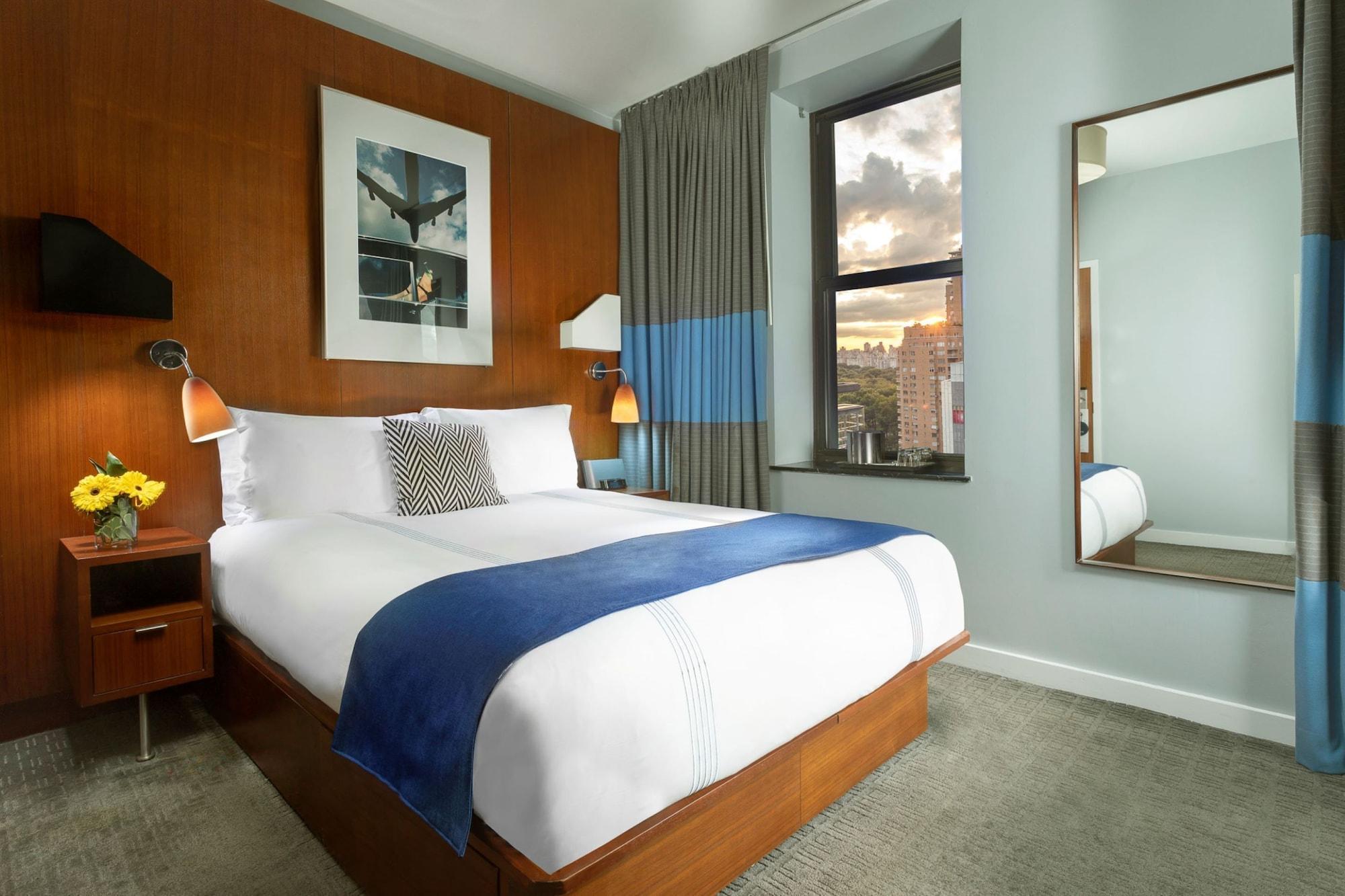 6 Columbus Central Park Hotel New York Dış mekan fotoğraf