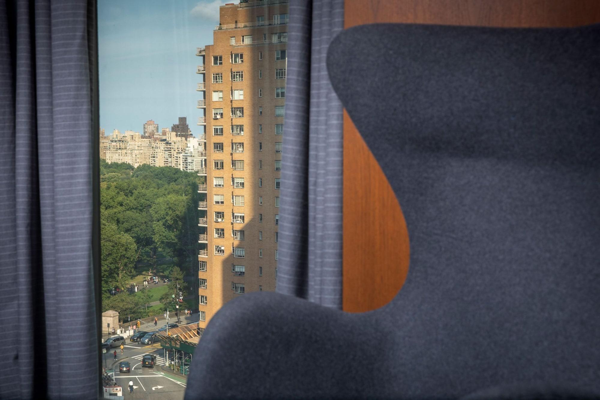 6 Columbus Central Park Hotel New York Dış mekan fotoğraf