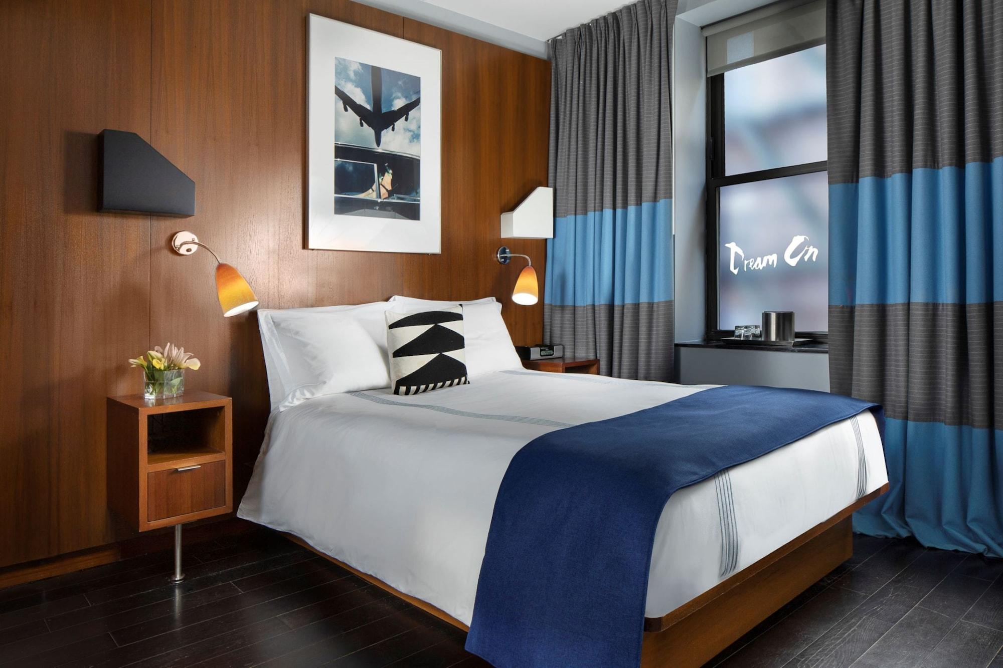 6 Columbus Central Park Hotel New York Dış mekan fotoğraf