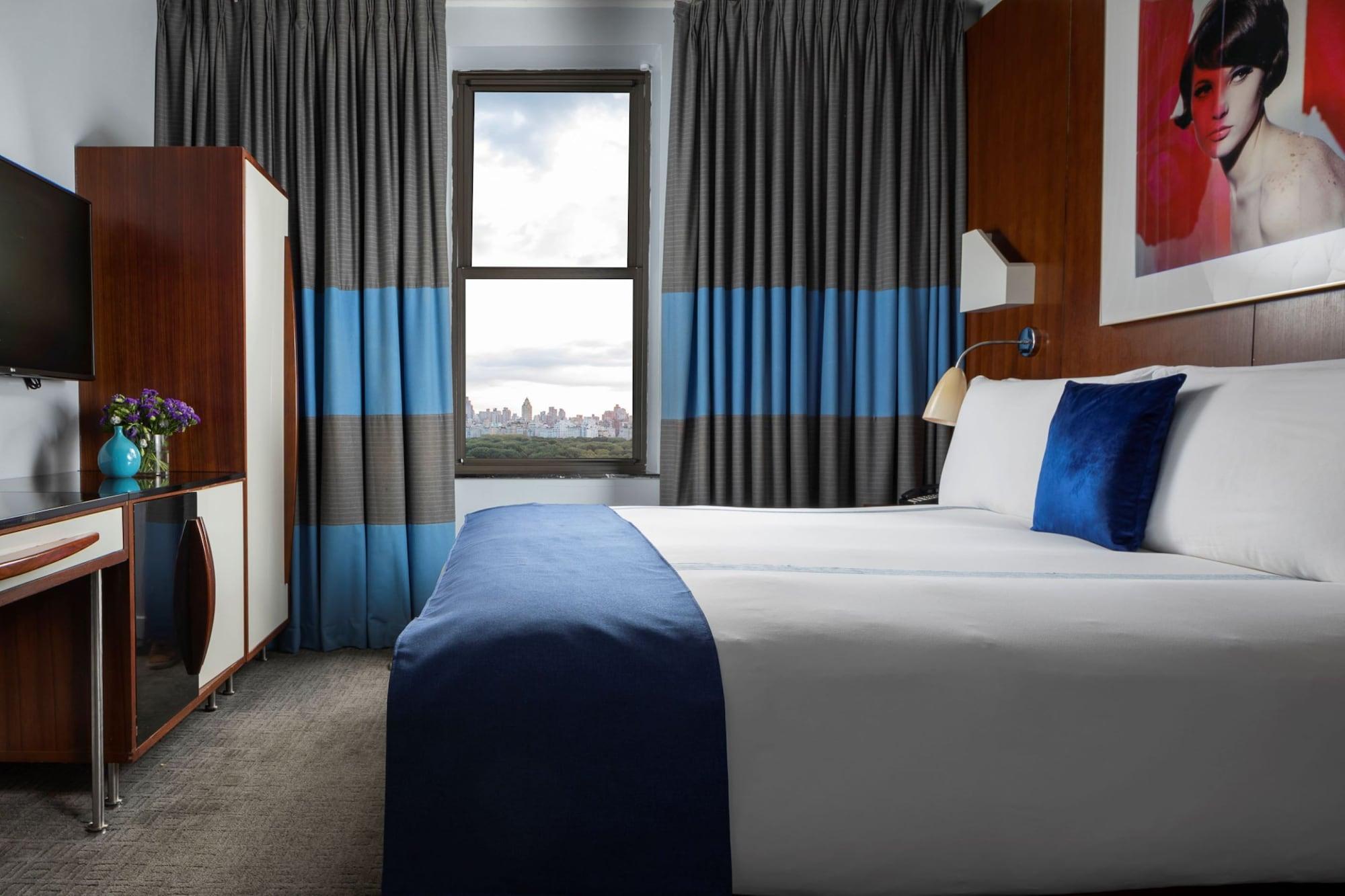 6 Columbus Central Park Hotel New York Dış mekan fotoğraf