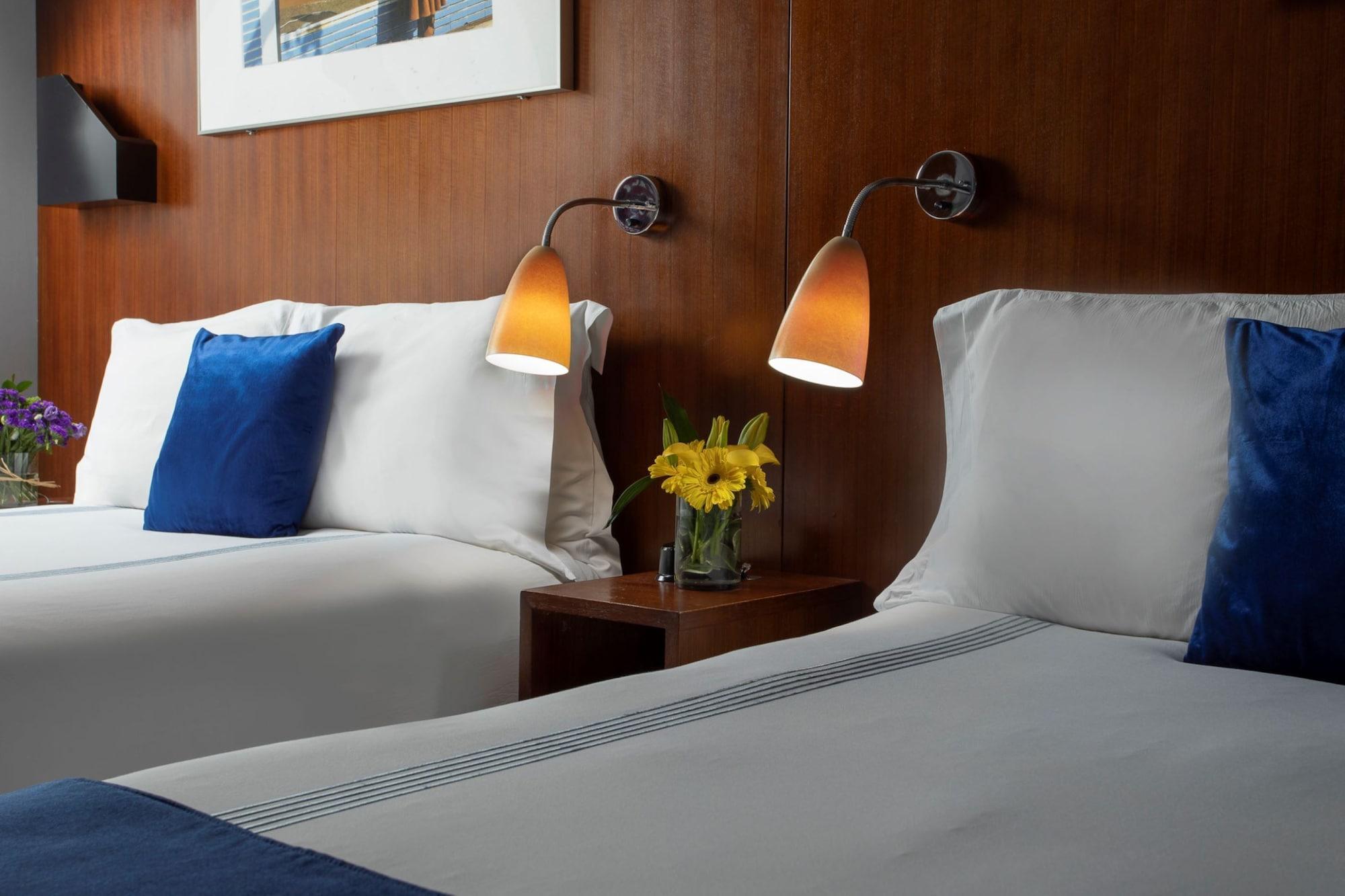 6 Columbus Central Park Hotel New York Dış mekan fotoğraf