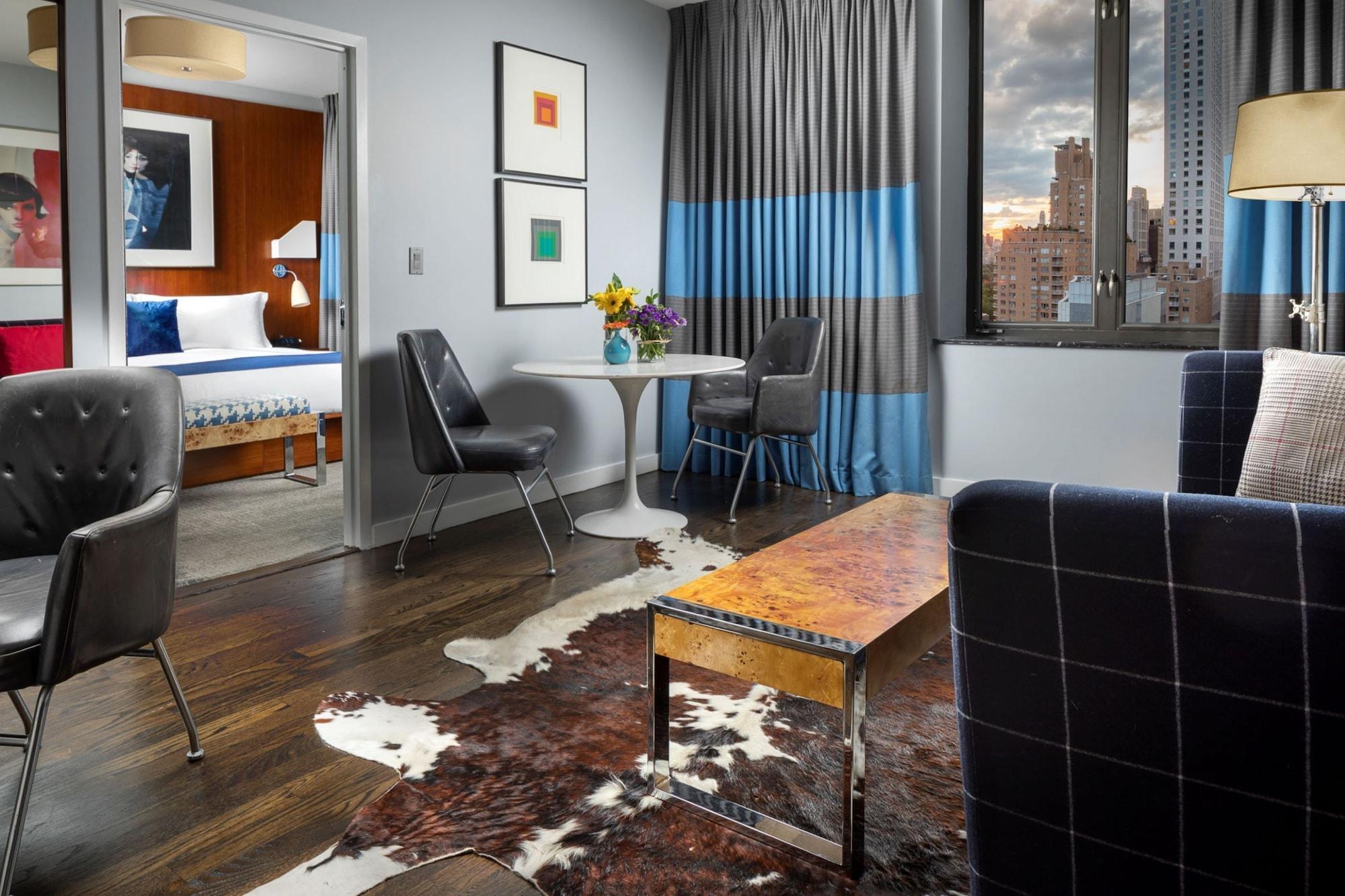 6 Columbus Central Park Hotel New York Dış mekan fotoğraf