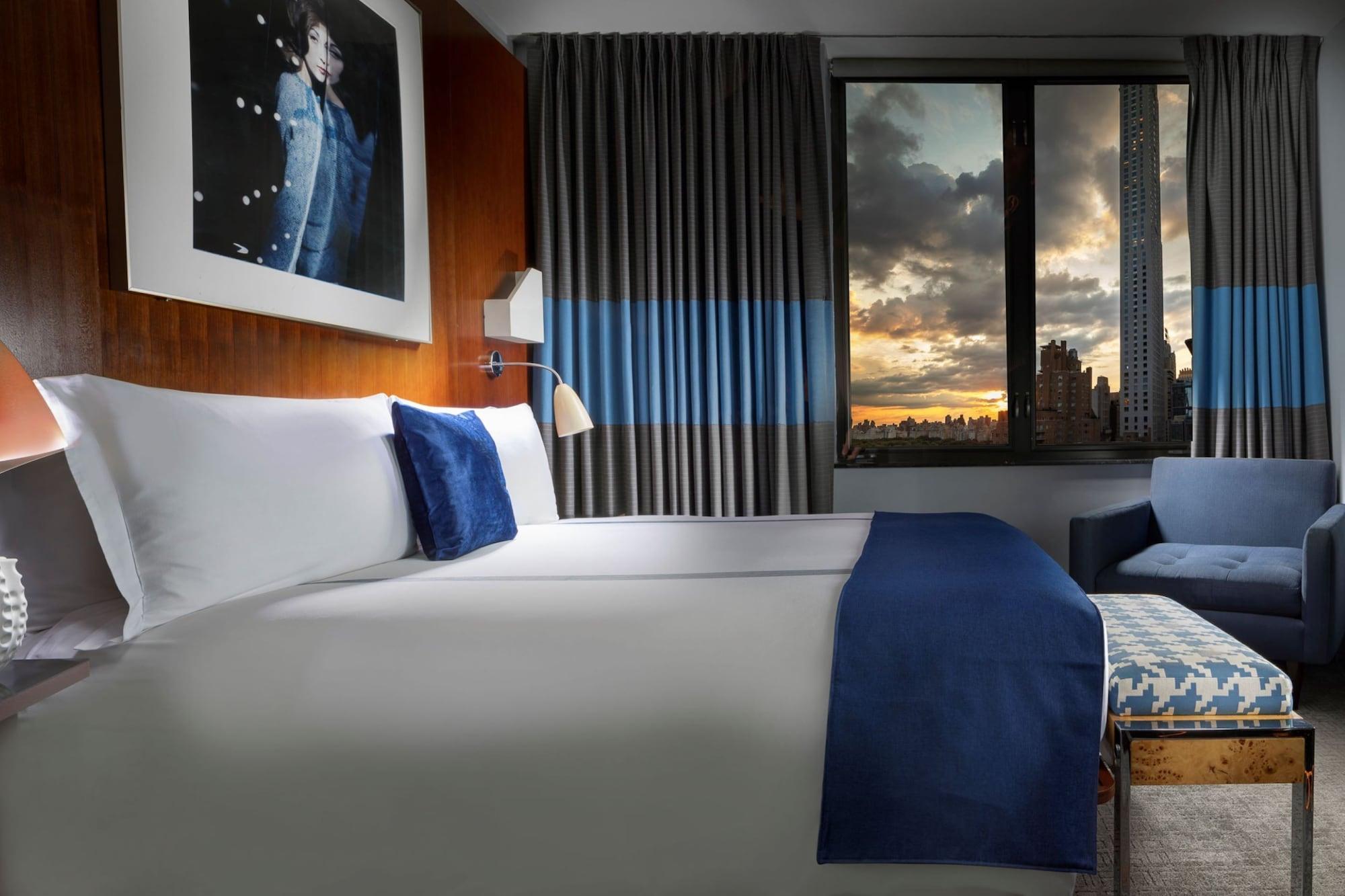 6 Columbus Central Park Hotel New York Dış mekan fotoğraf