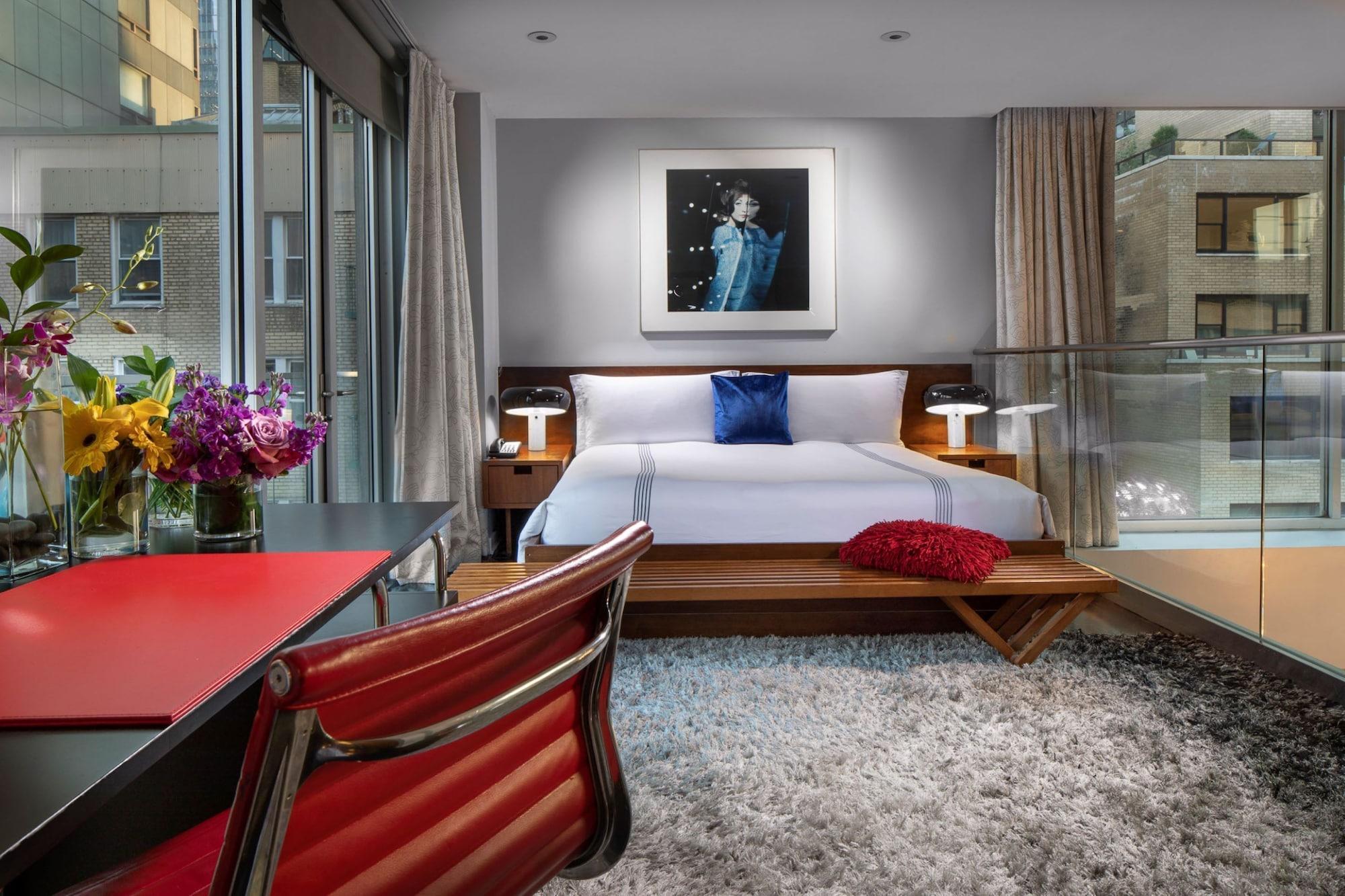 6 Columbus Central Park Hotel New York Dış mekan fotoğraf