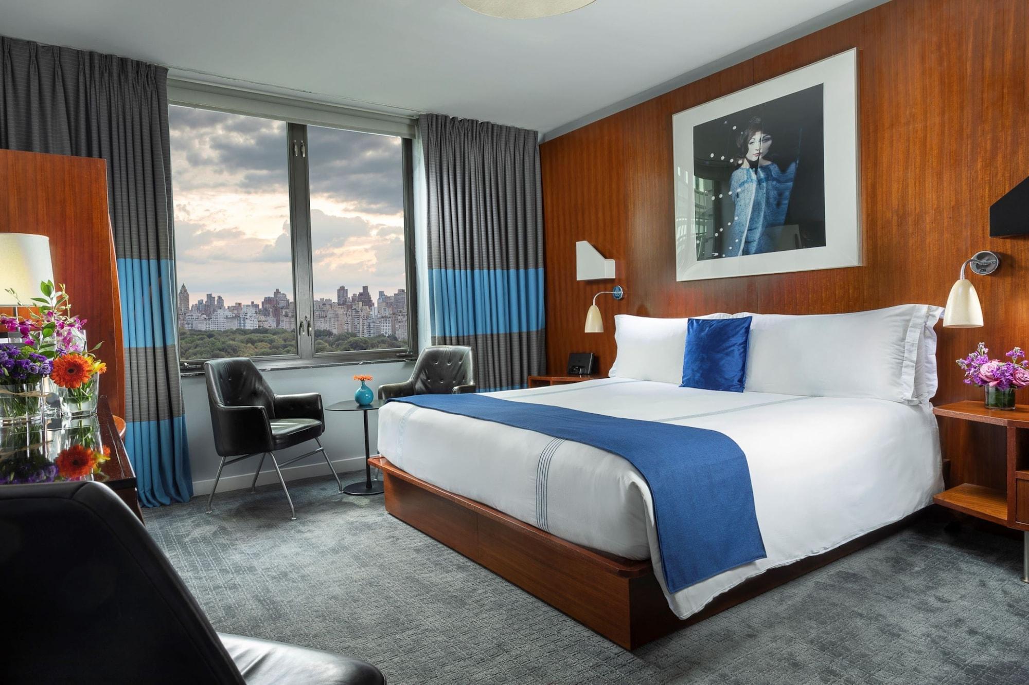6 Columbus Central Park Hotel New York Dış mekan fotoğraf