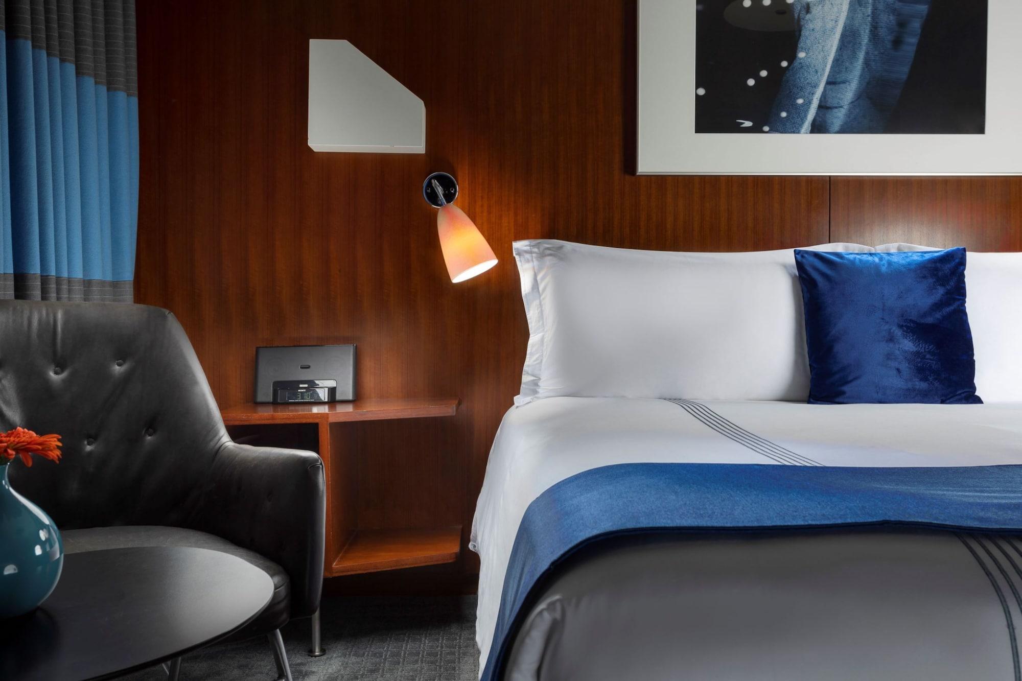 6 Columbus Central Park Hotel New York Dış mekan fotoğraf