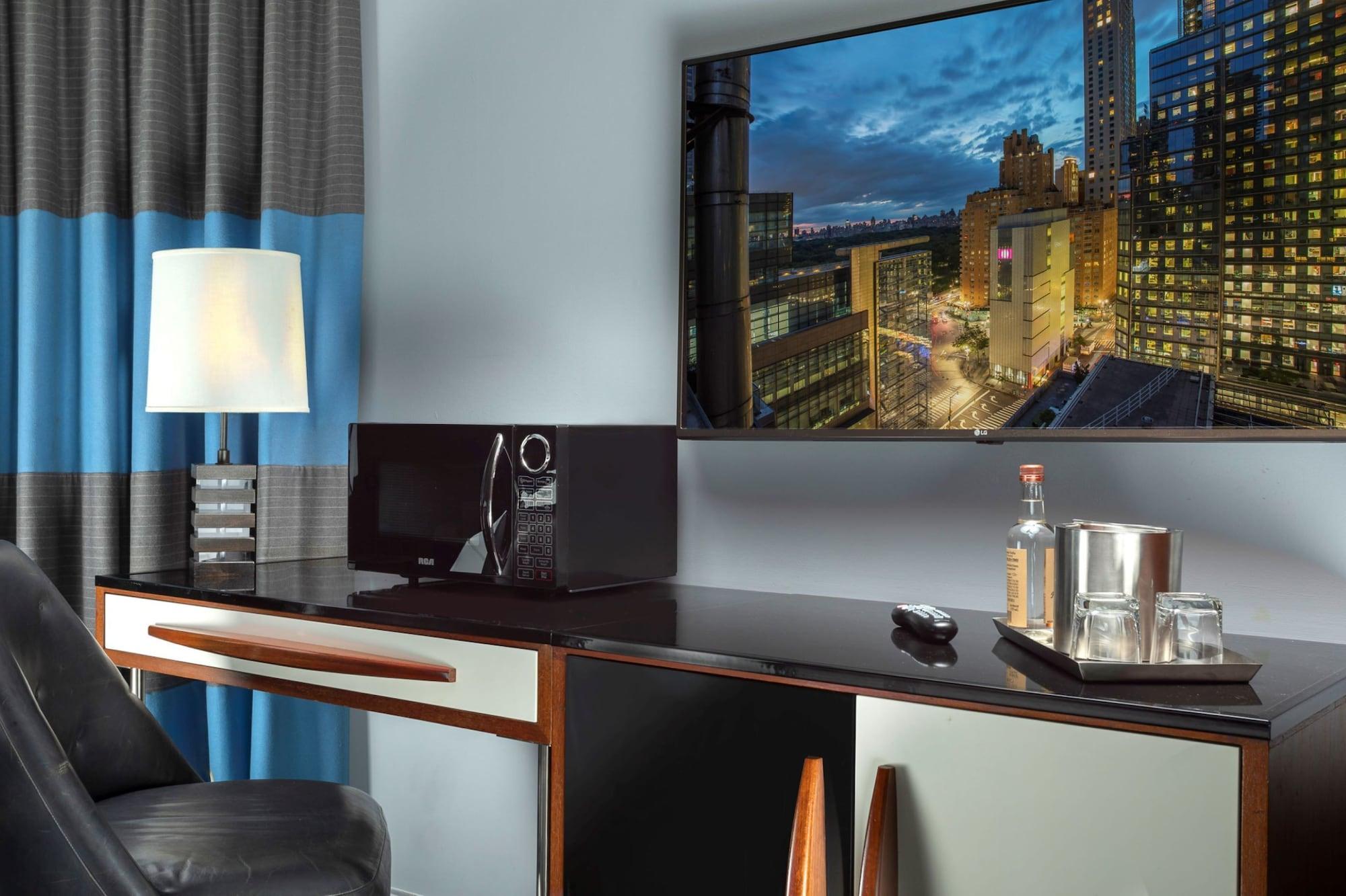 6 Columbus Central Park Hotel New York Dış mekan fotoğraf