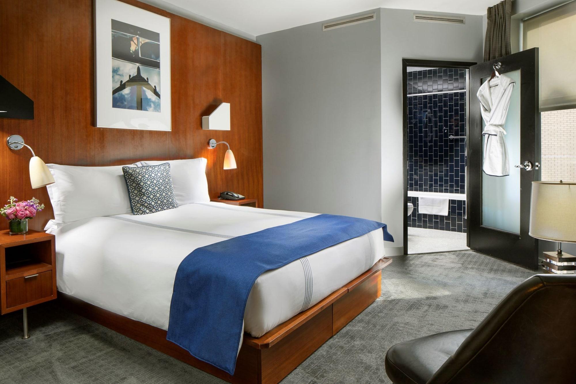 6 Columbus Central Park Hotel New York Dış mekan fotoğraf