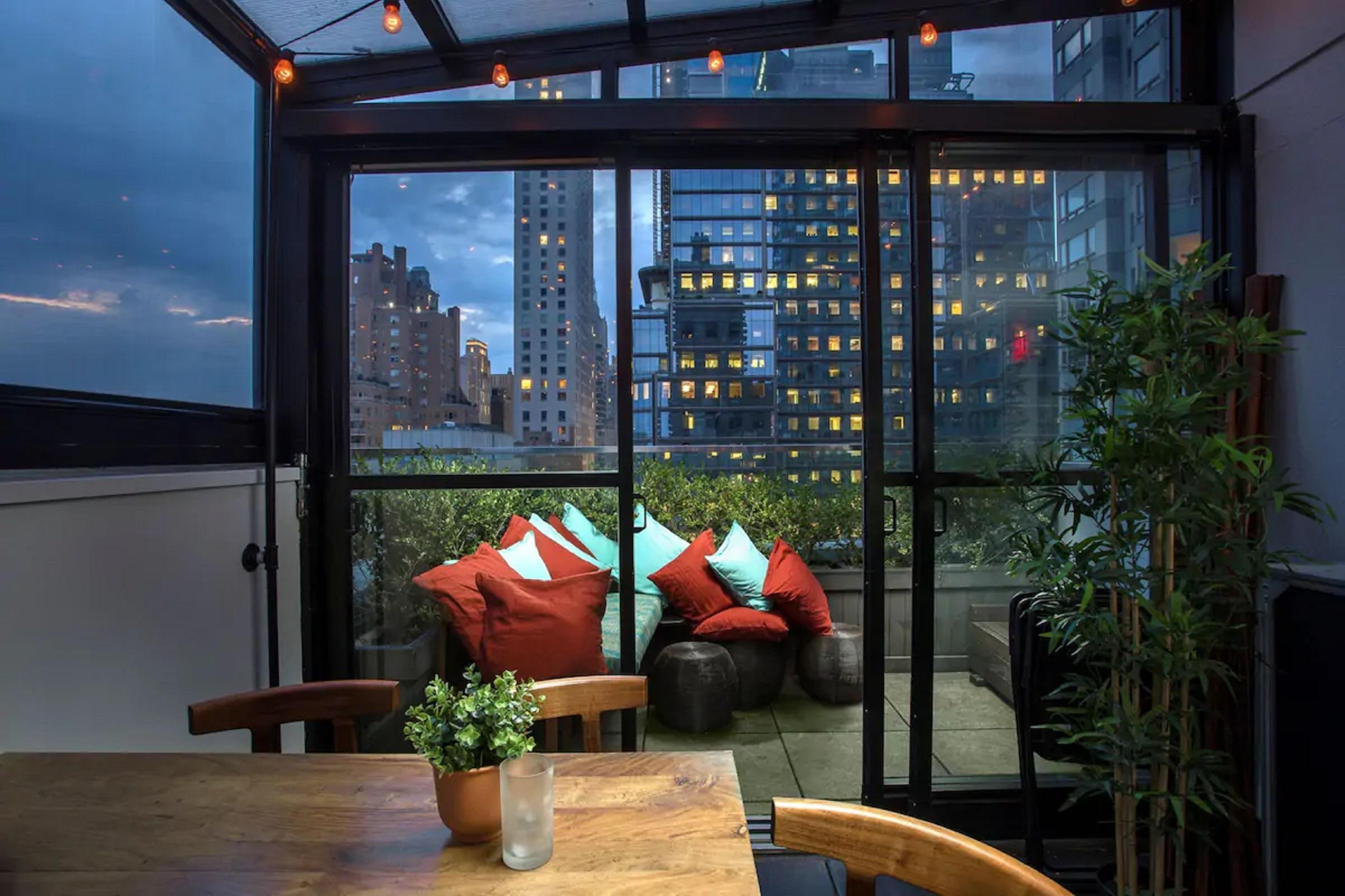 6 Columbus Central Park Hotel New York Dış mekan fotoğraf