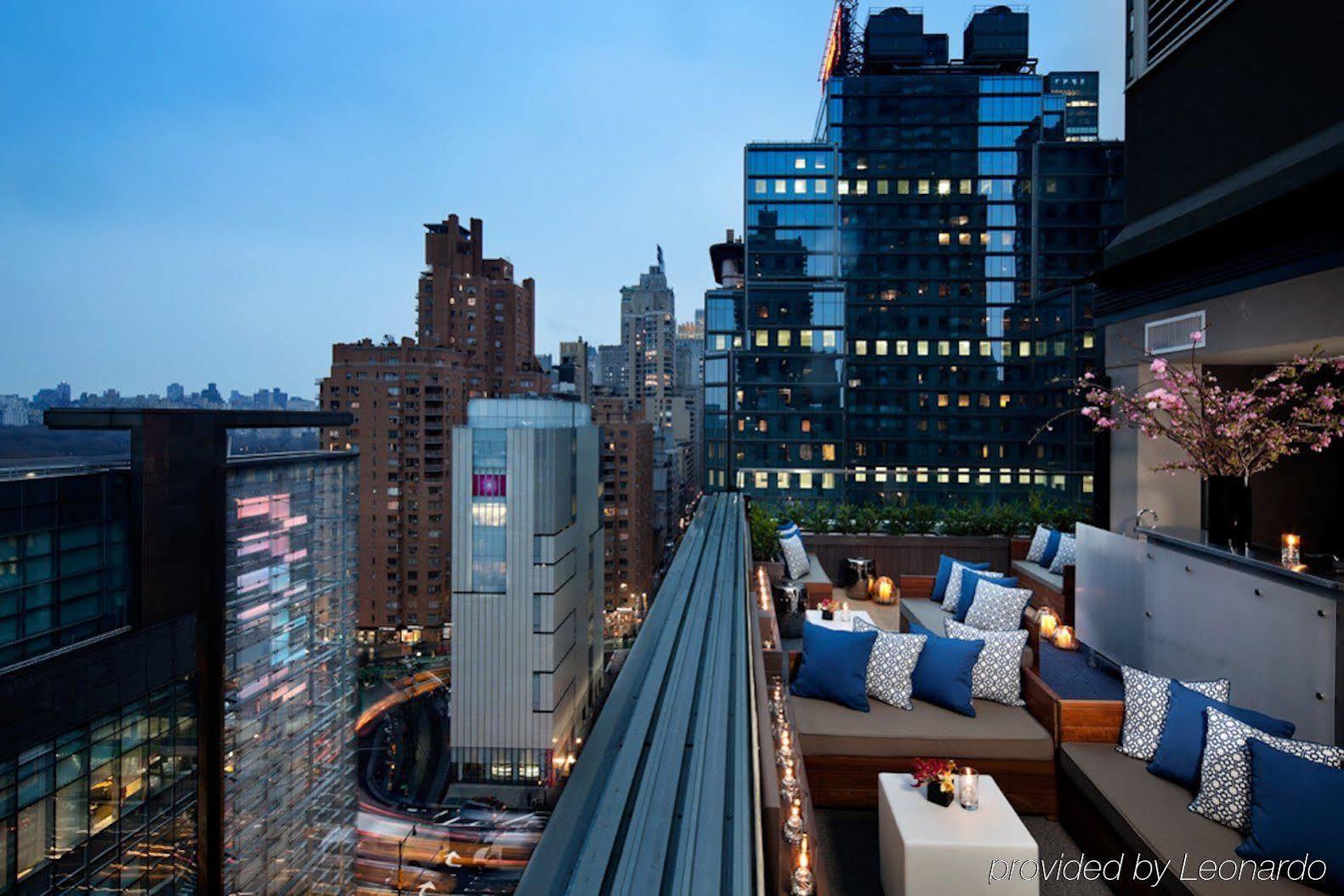 6 Columbus Central Park Hotel New York Dış mekan fotoğraf
