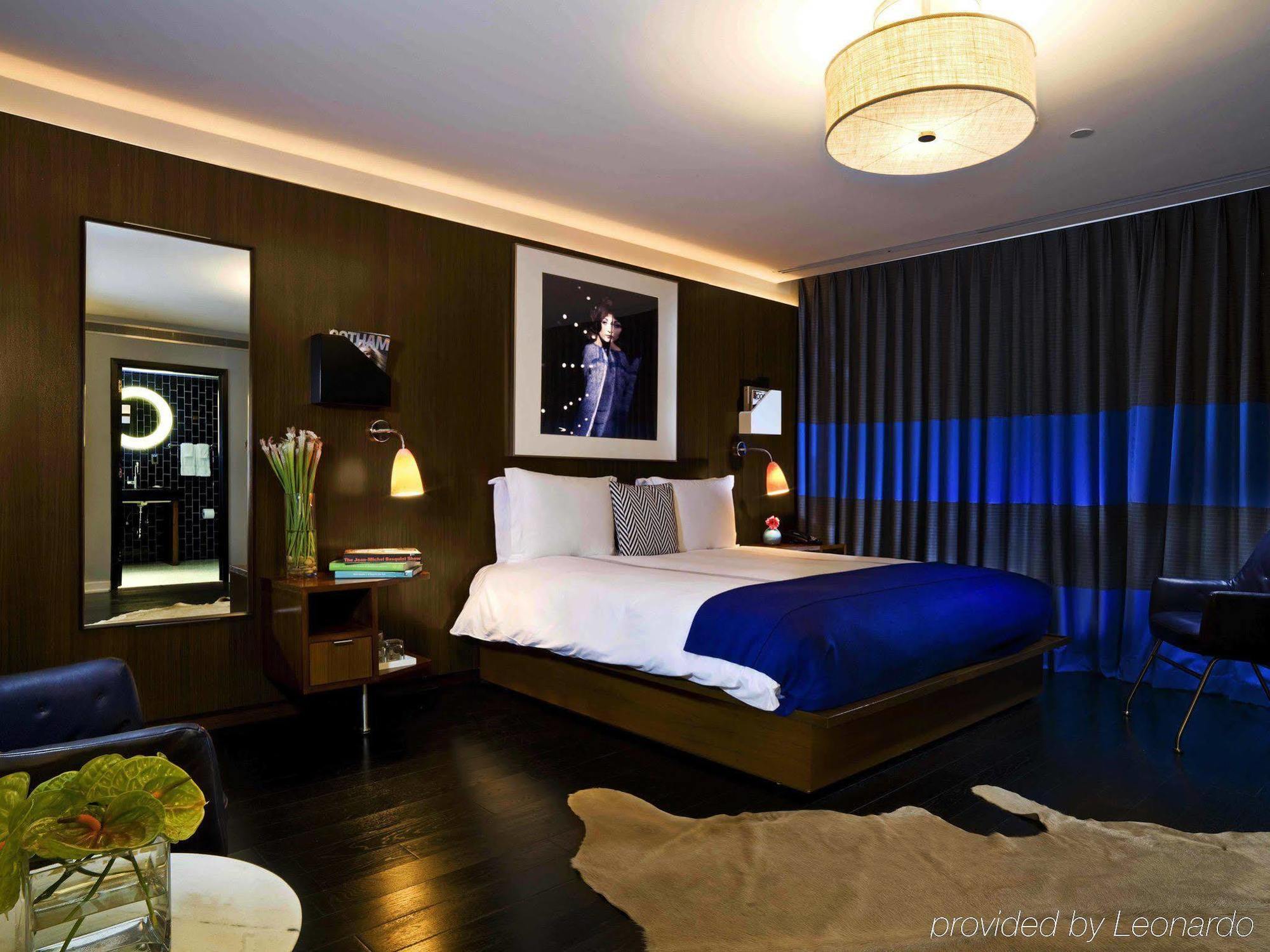 6 Columbus Central Park Hotel New York Dış mekan fotoğraf