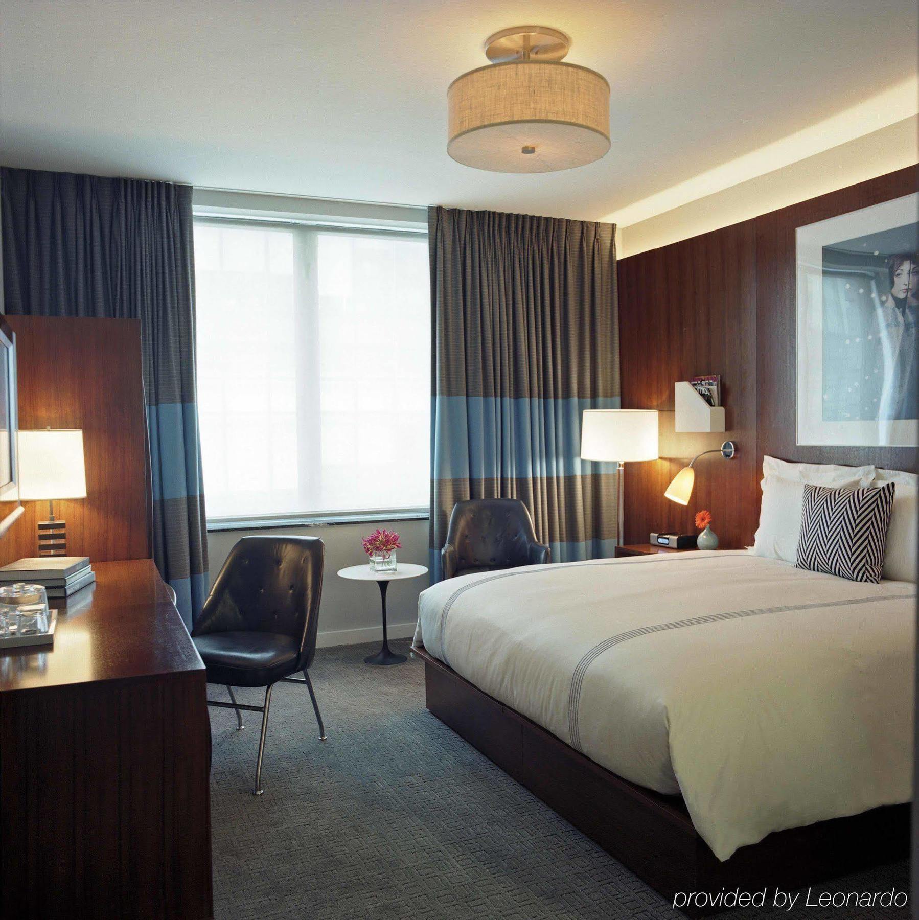 6 Columbus Central Park Hotel New York Dış mekan fotoğraf