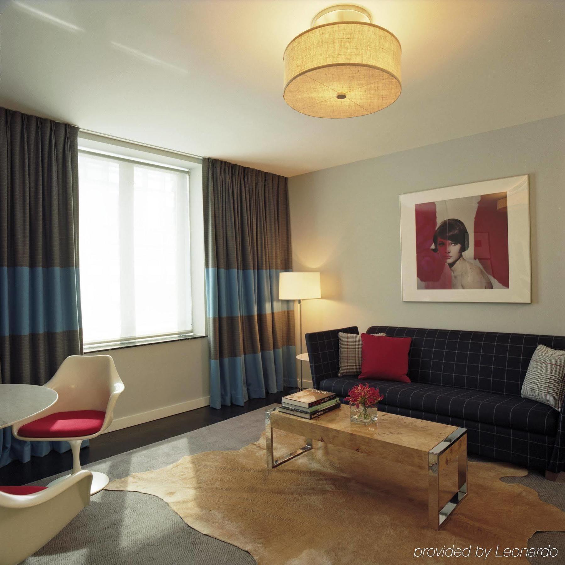 6 Columbus Central Park Hotel New York Dış mekan fotoğraf