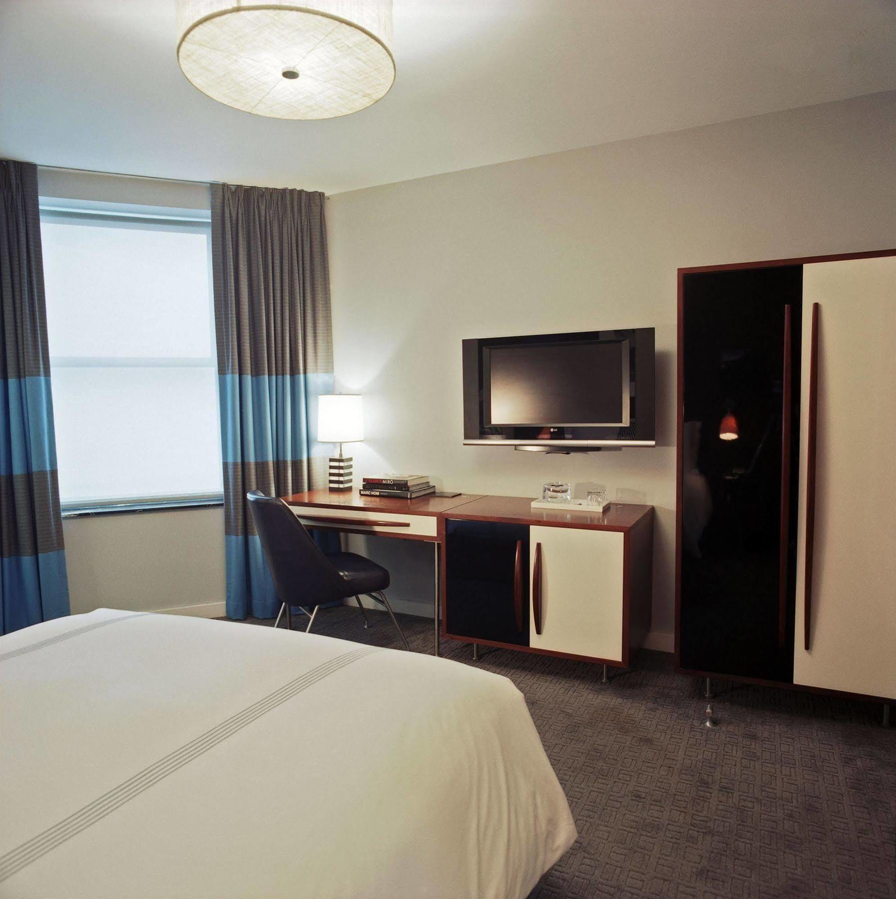 6 Columbus Central Park Hotel New York Dış mekan fotoğraf