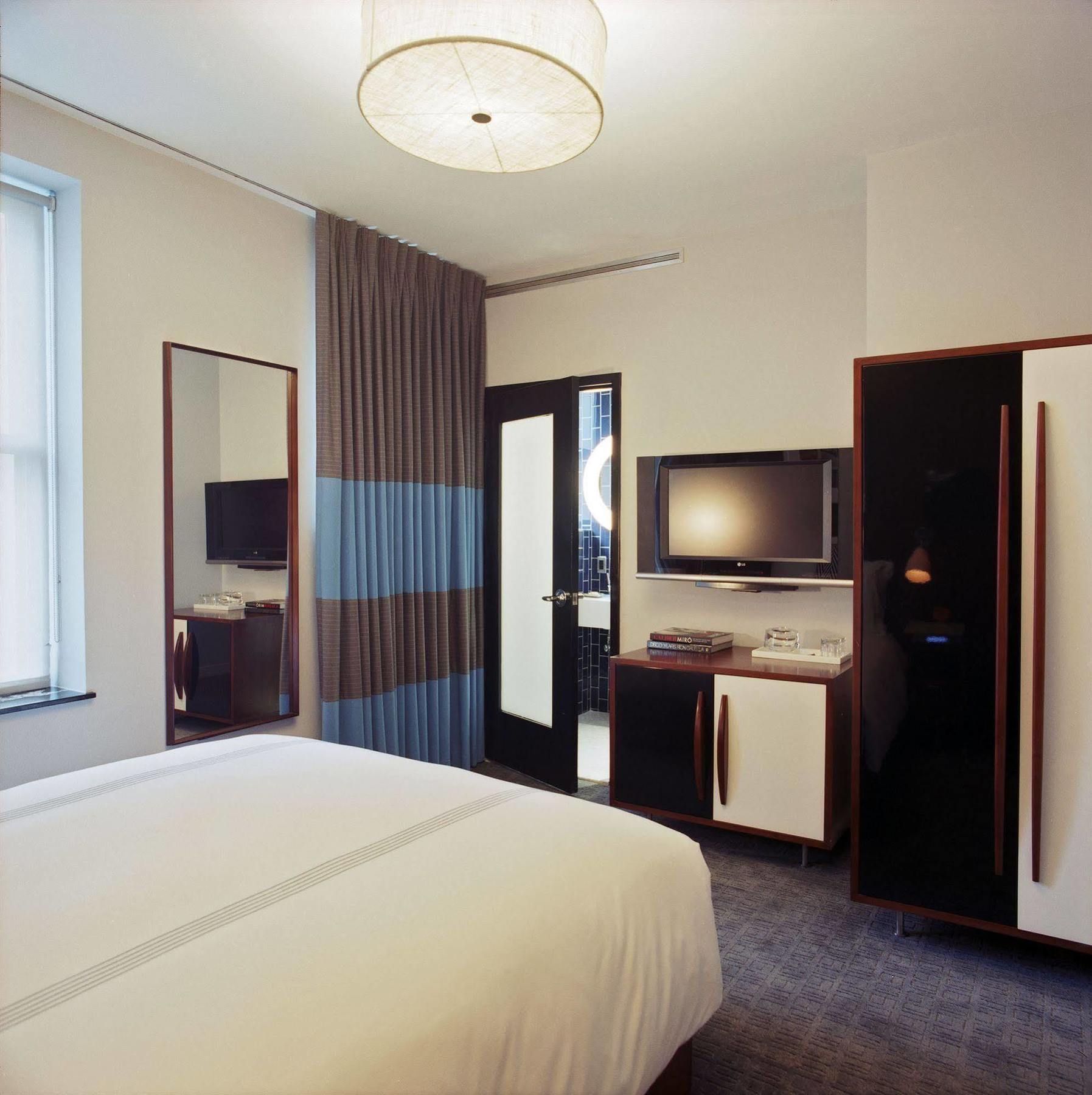 6 Columbus Central Park Hotel New York Dış mekan fotoğraf