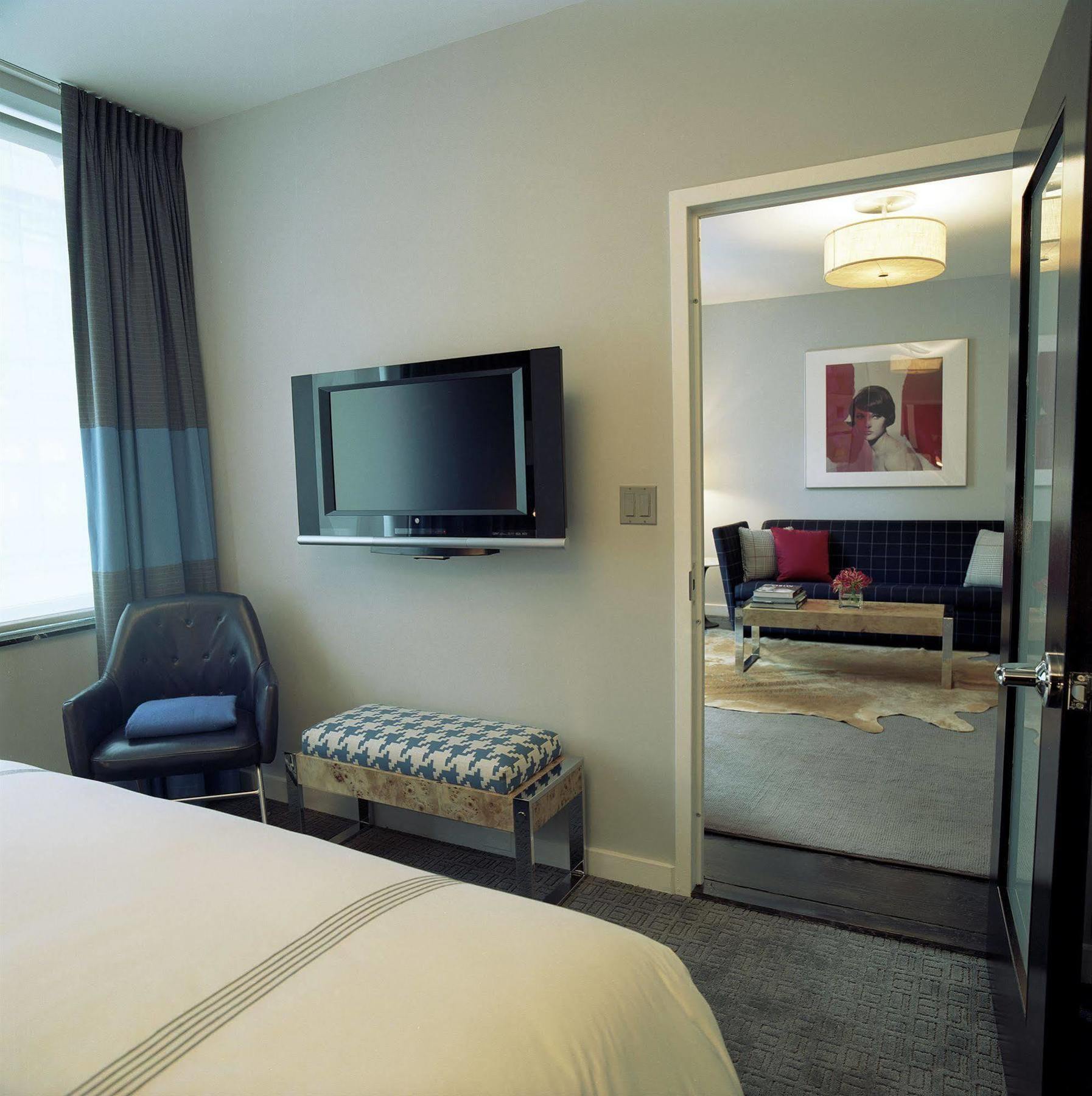 6 Columbus Central Park Hotel New York Dış mekan fotoğraf