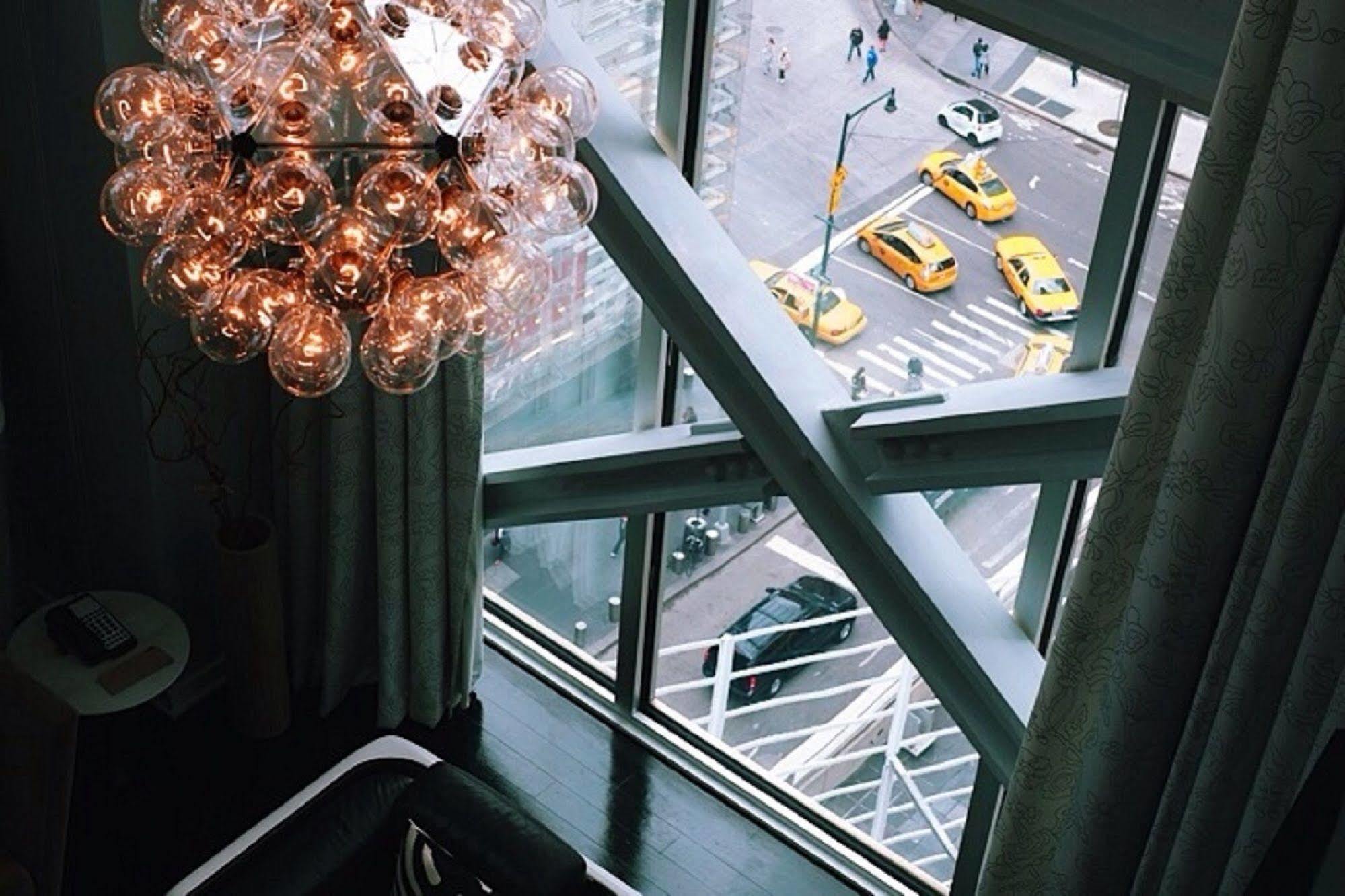6 Columbus Central Park Hotel New York Dış mekan fotoğraf