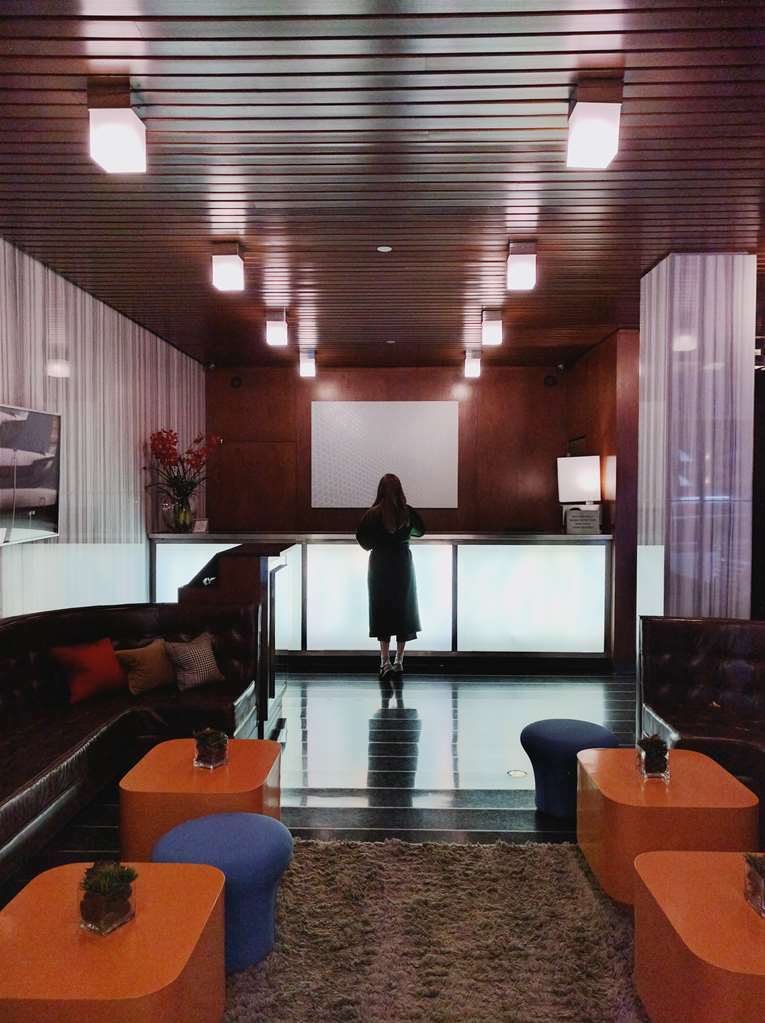6 Columbus Central Park Hotel New York İç mekan fotoğraf
