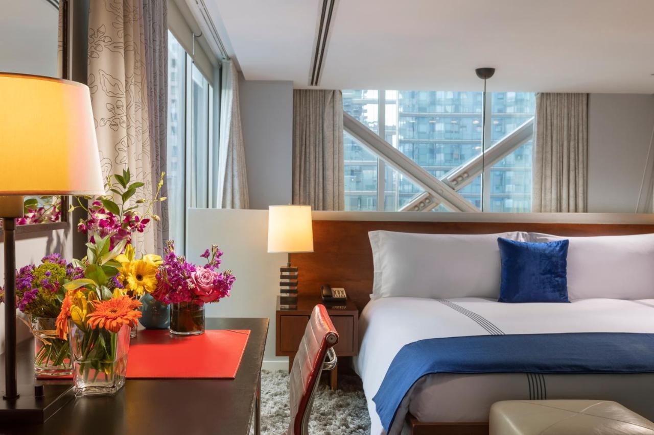 6 Columbus Central Park Hotel New York Dış mekan fotoğraf