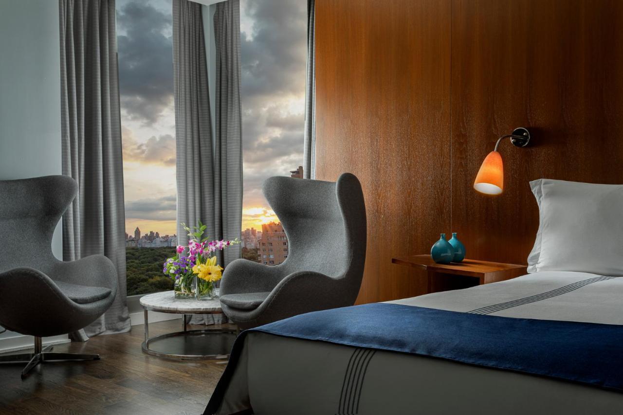 6 Columbus Central Park Hotel New York Dış mekan fotoğraf