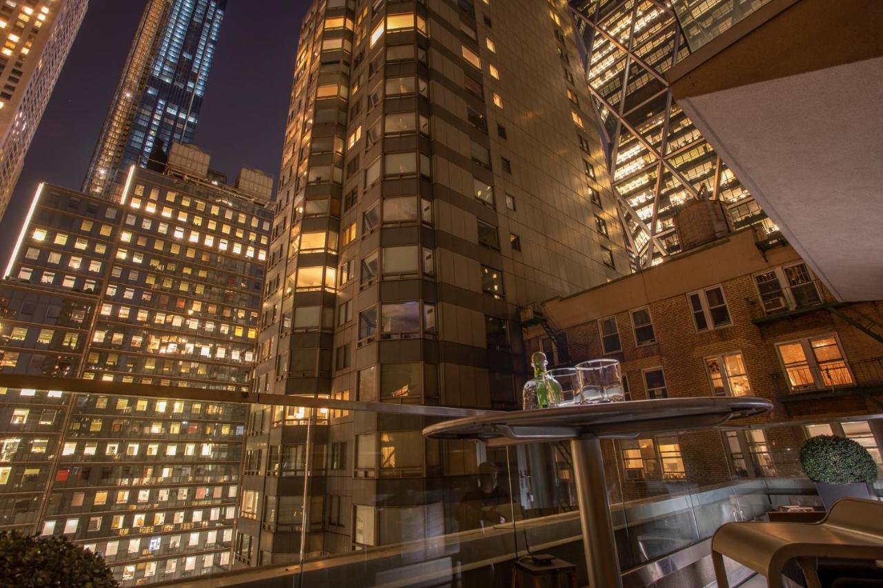 6 Columbus Central Park Hotel New York Dış mekan fotoğraf