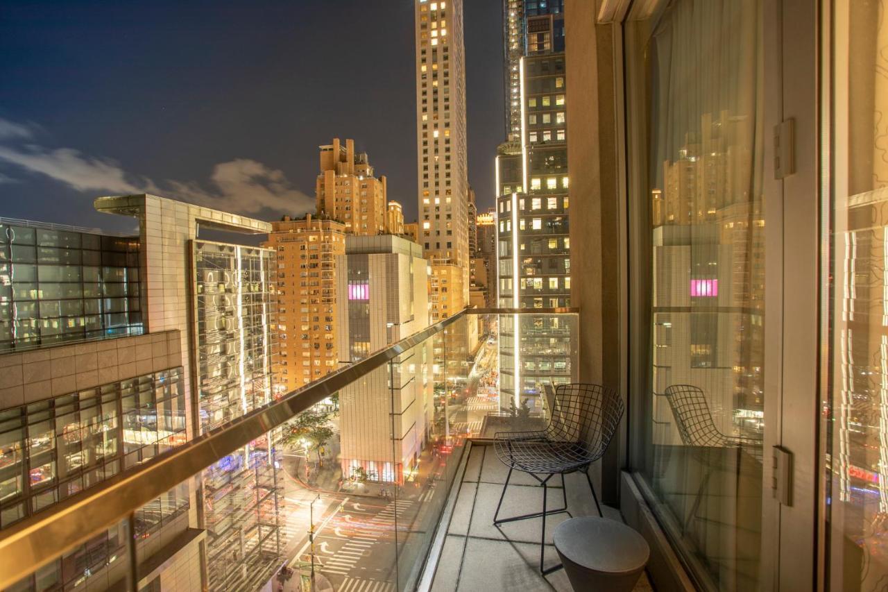 6 Columbus Central Park Hotel New York Dış mekan fotoğraf