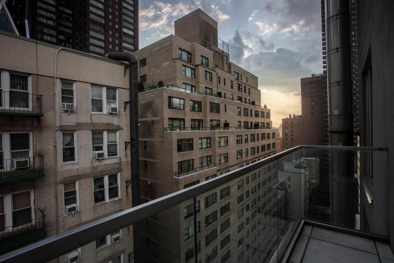 6 Columbus Central Park Hotel New York Dış mekan fotoğraf