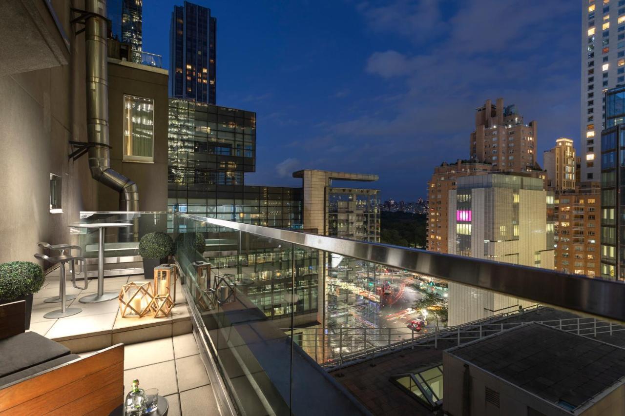 6 Columbus Central Park Hotel New York Dış mekan fotoğraf