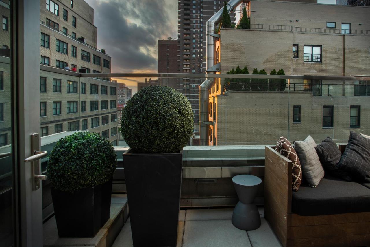6 Columbus Central Park Hotel New York Dış mekan fotoğraf