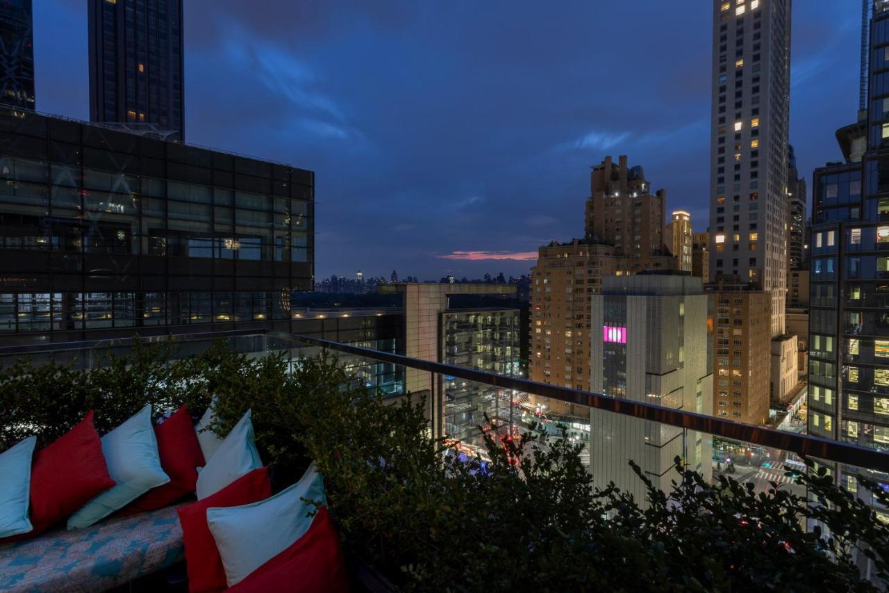 6 Columbus Central Park Hotel New York Dış mekan fotoğraf