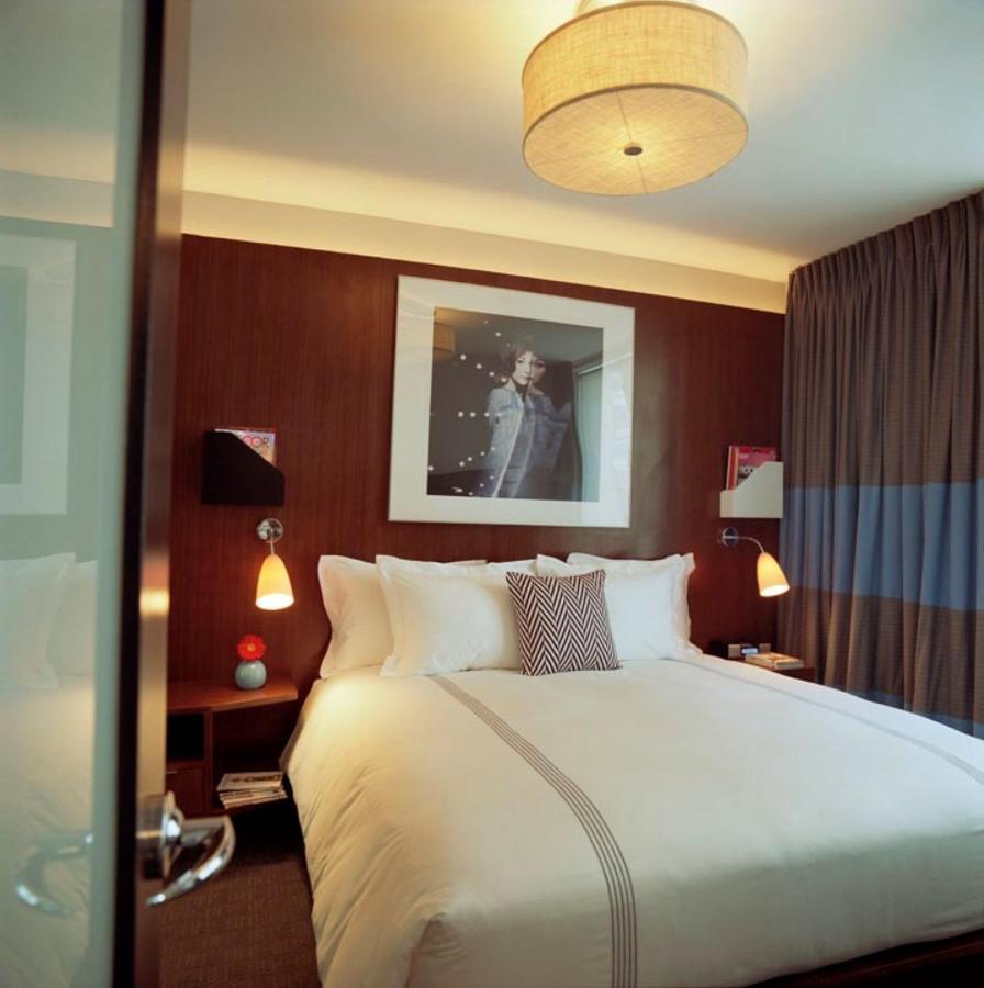 6 Columbus Central Park Hotel New York Dış mekan fotoğraf